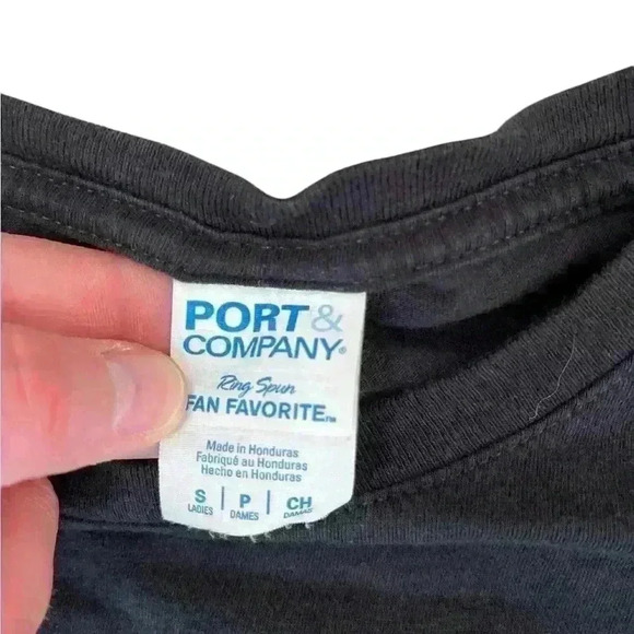 I’m going through a phase Women’s Black Short Sleeve Tee Shirt Women’s Small - Picture 6 of 8